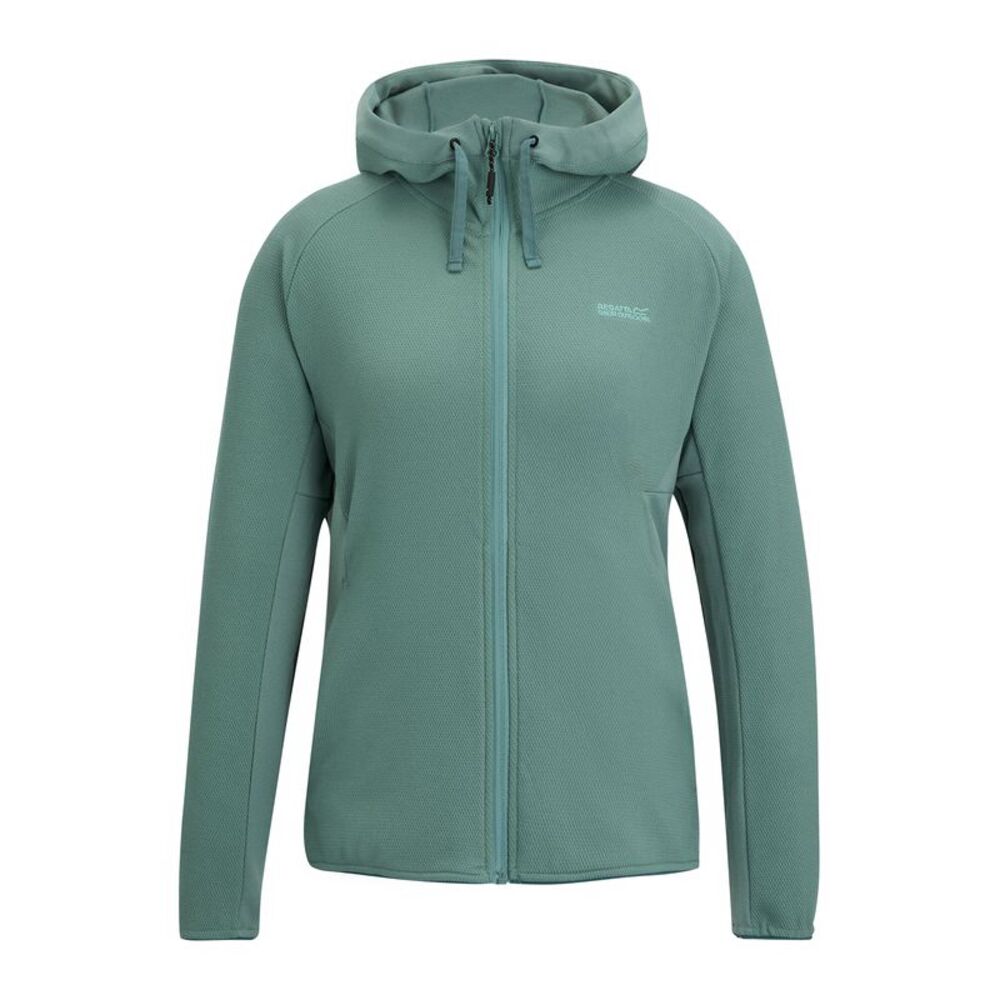 Regatta Womens/Ladies Nayna Fleece Jacket / Ivy Moss